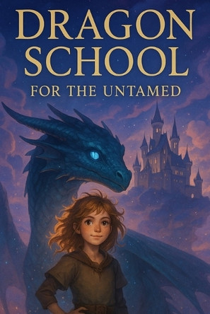 Dragon School for the Untamed: Secrets of the Untamed Parul Patel 9798291309605